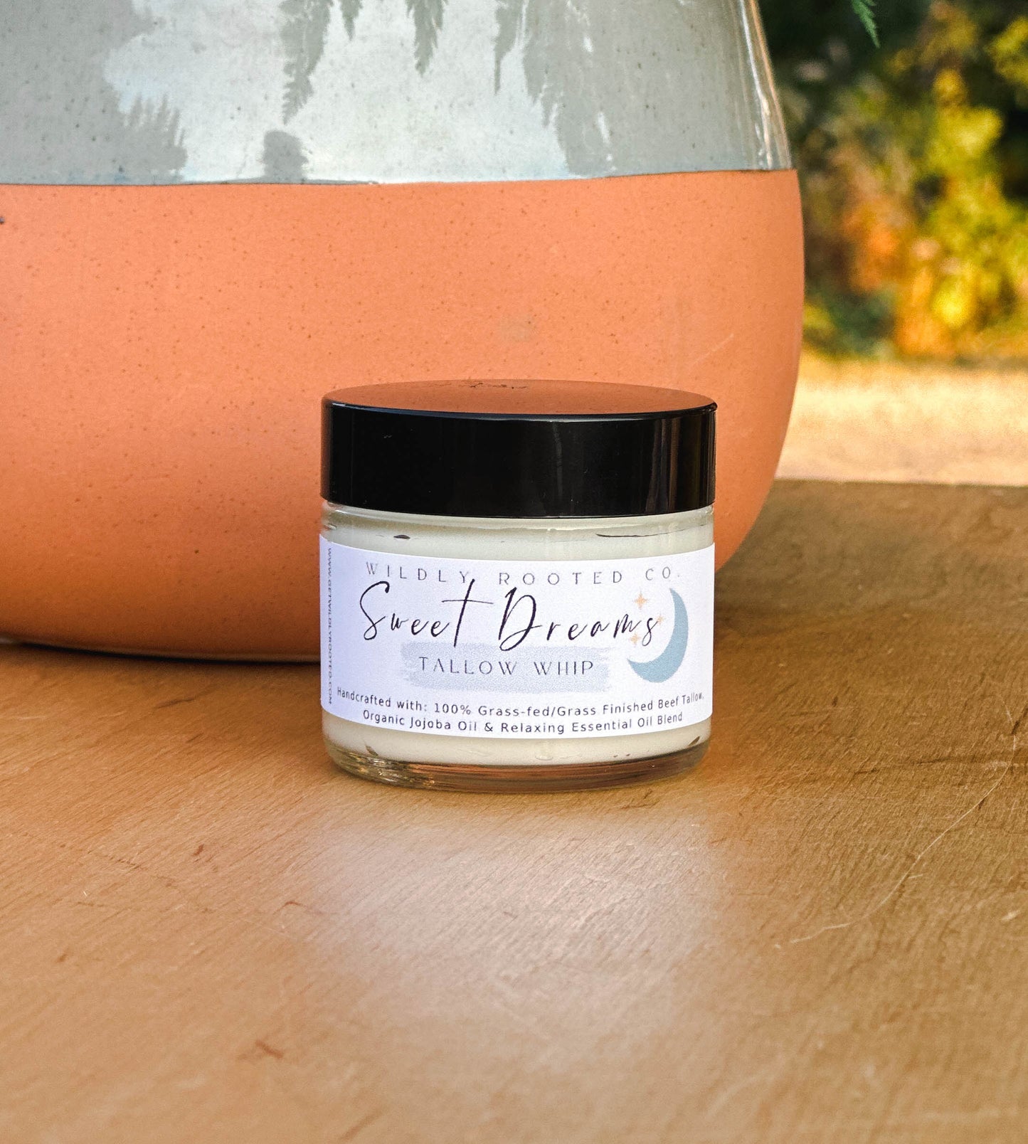 LIMITED EDITION: Sweet Dreams Whipped Tallow