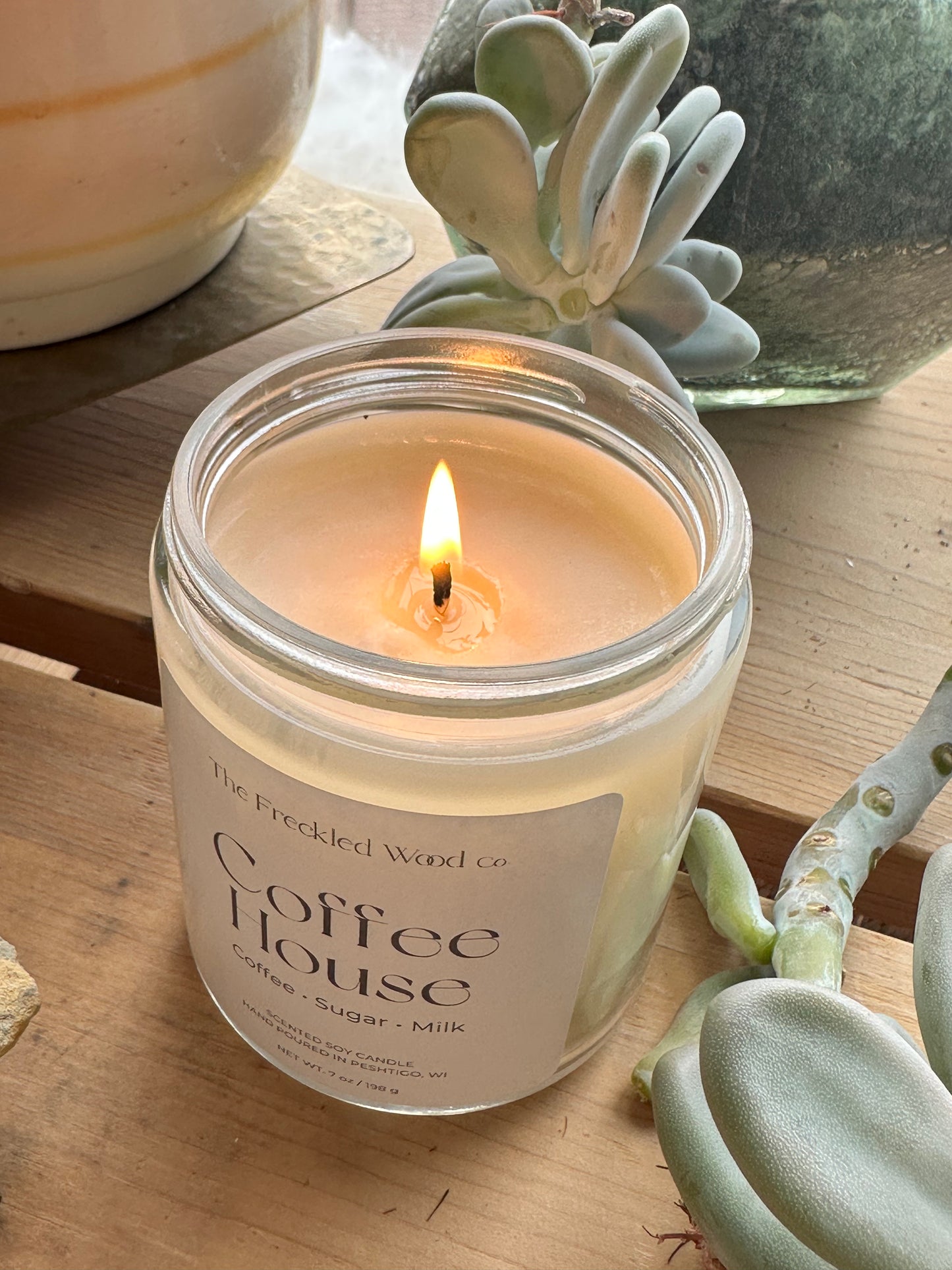Rosemary & Sage Candle