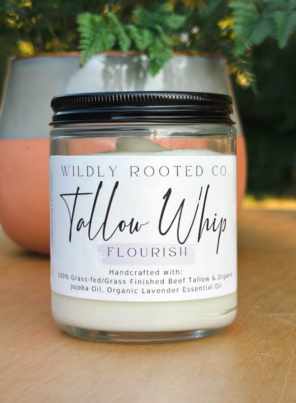 Flourish Whipped Tallow - Image 3