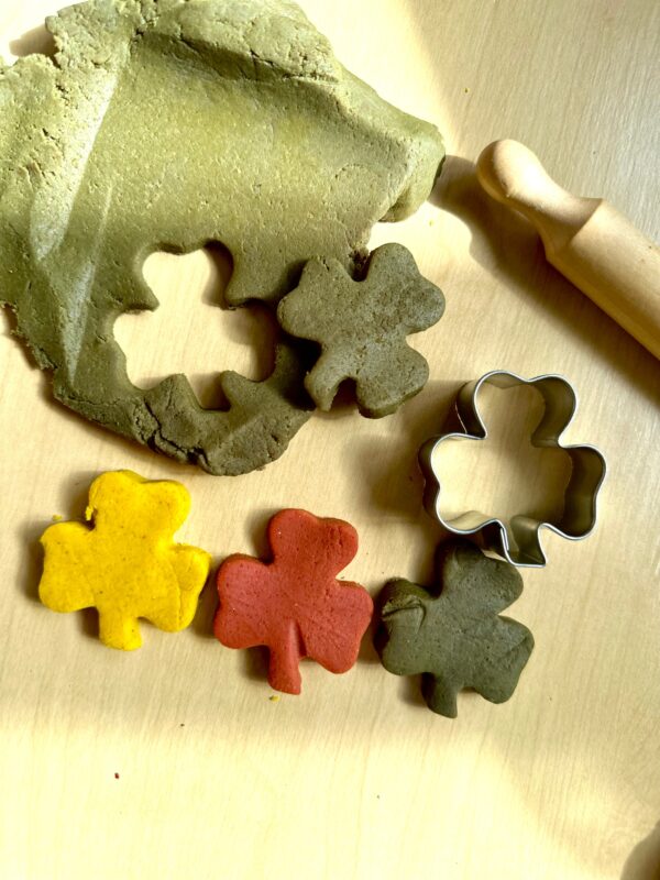 Non-Toxic | Gluten Free | Dye Free Play Dough - Image 2